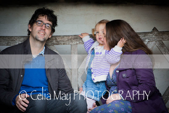 Celia May Children's Portraits