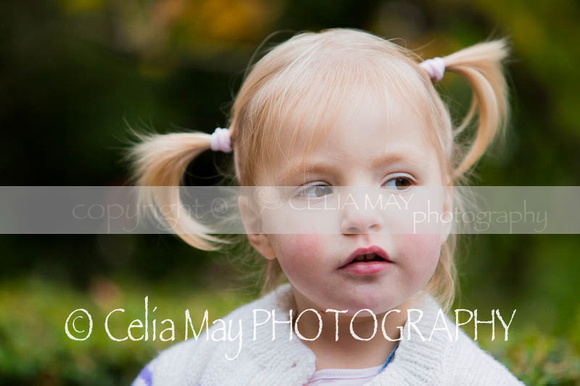 Celia May Children's Portraits